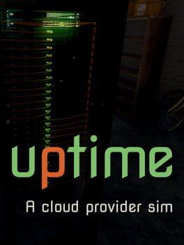 uptime : a cloud provider sim