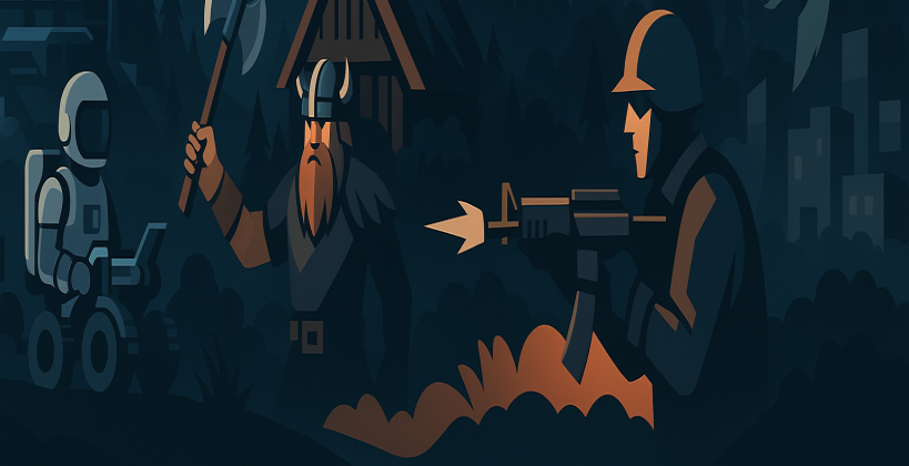 Annual promotion: 30% discount on all our game servers