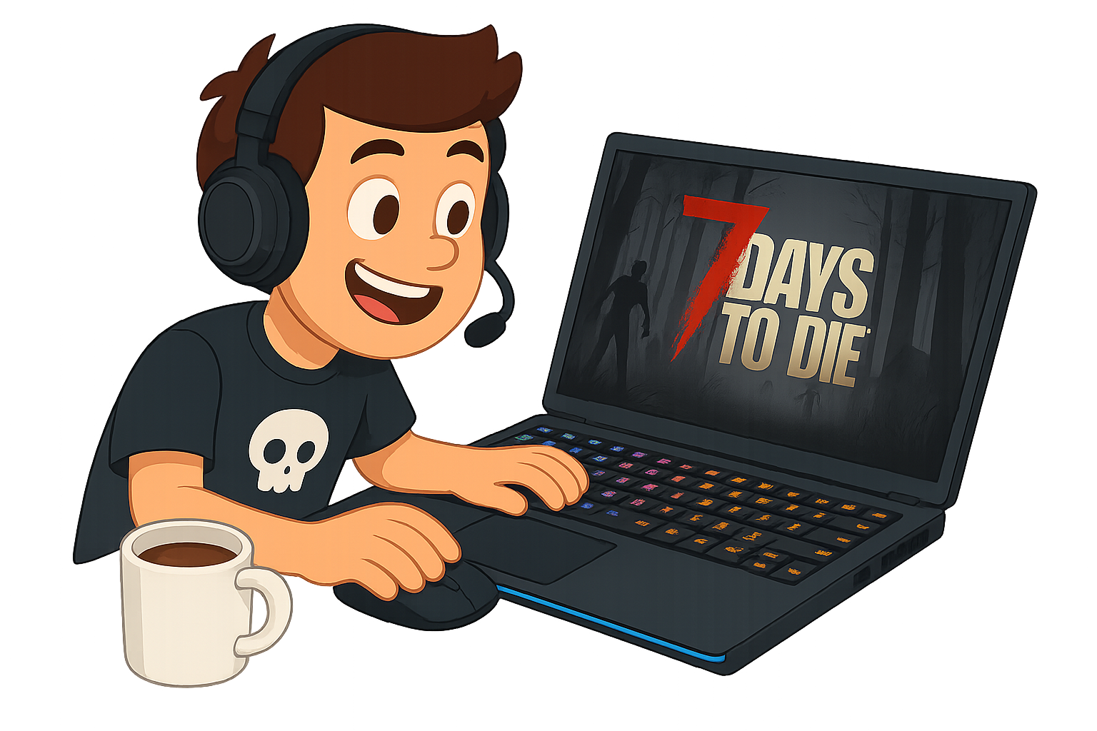 Instantly launch your game server – Switch games quickly and for free based on your resources, no extra fees