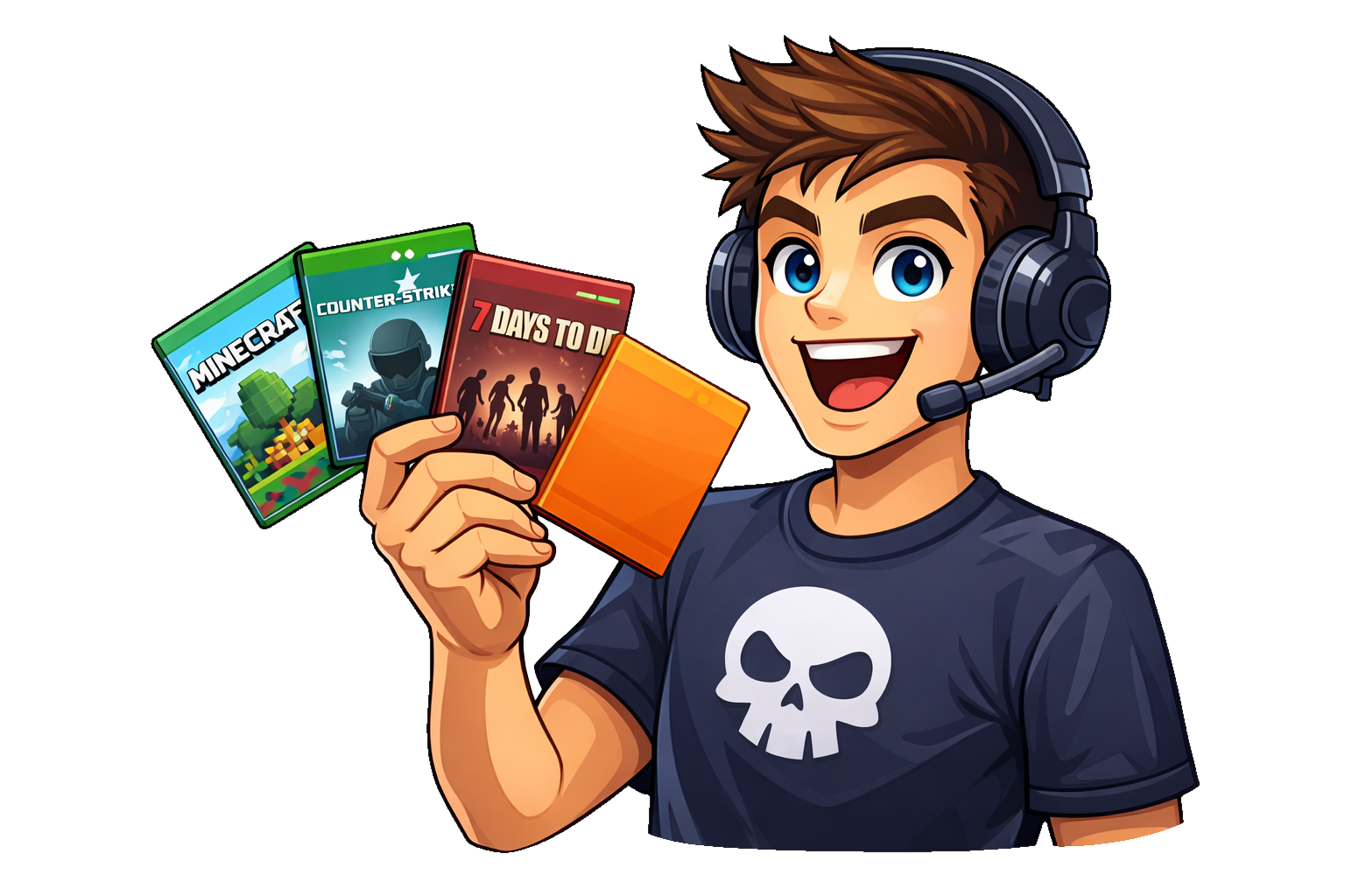  server hosting – Change your game anytime with your subscription