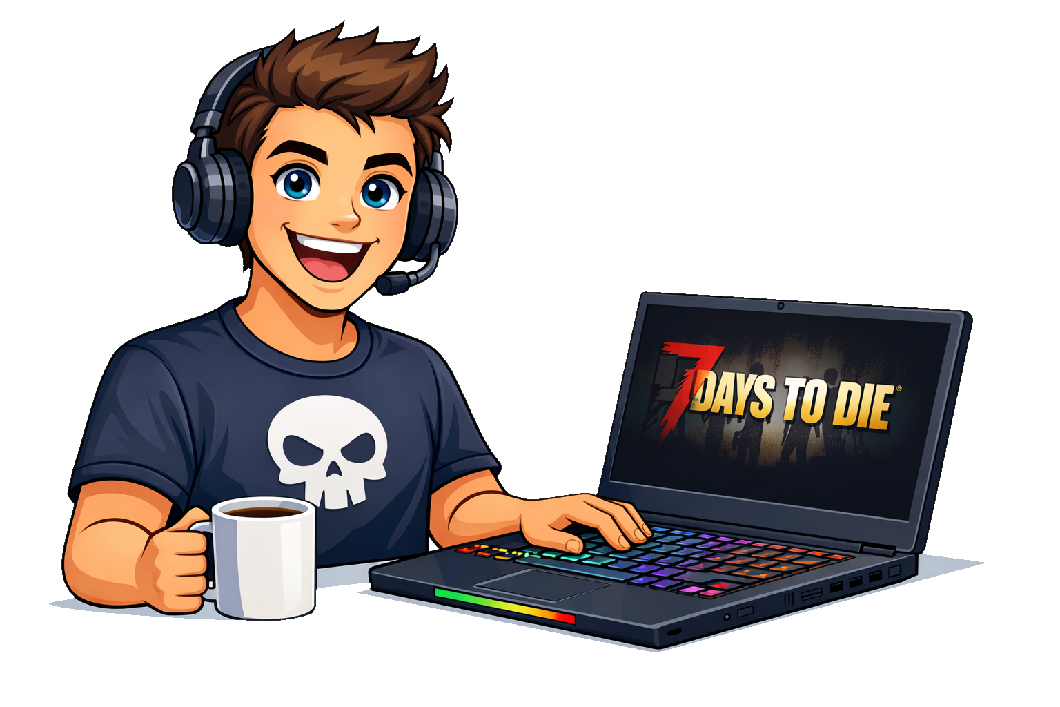 Instantly launch your game server – Switch games quickly and for free based on your resources, no extra fees