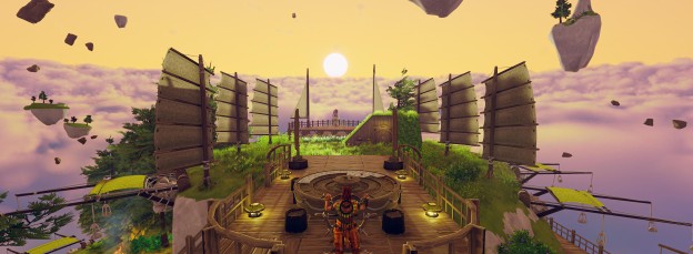 Aloft Screenshot 2