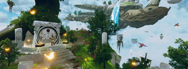 Aloft Screenshot 4