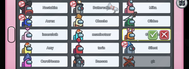 Among Us Screenshot 1