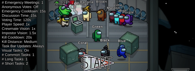 Among Us Screenshot 3