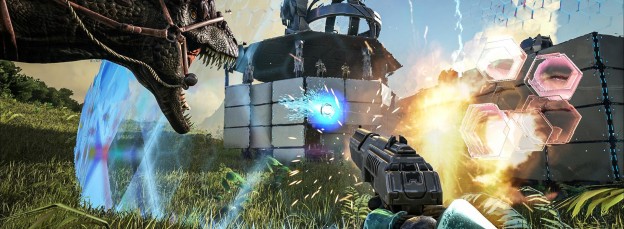 Ark: Survival Evolved Screenshot 1