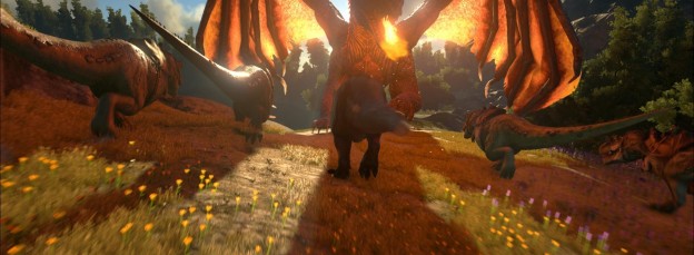 Ark: Survival Evolved Screenshot 2