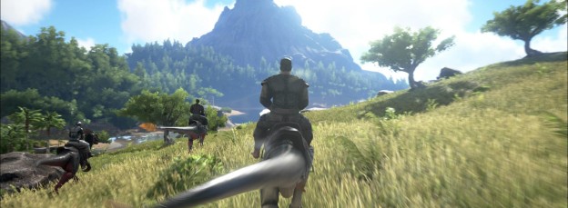 Ark: Survival Evolved Screenshot 4