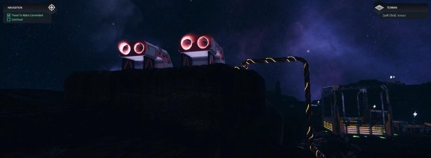 Astro Colony Screenshot 1