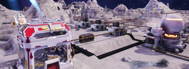 Astro Colony Screenshot 2