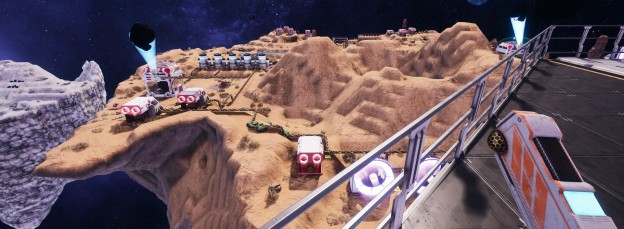 Astro Colony Screenshot 3