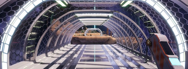 Astro Colony Screenshot 4