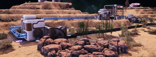 Astro Colony Screenshot 5