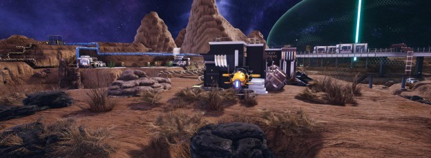 Astro Colony Screenshot 6