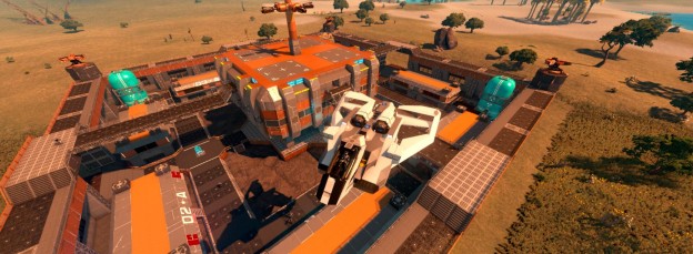 Empyrion: Galactic Survival