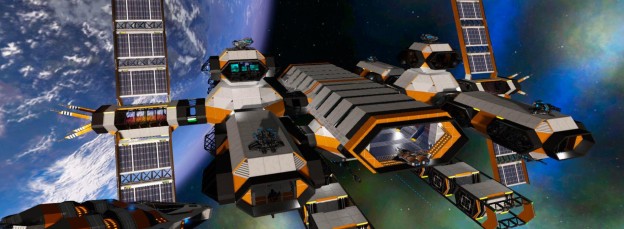 Empyrion: Galactic Survival