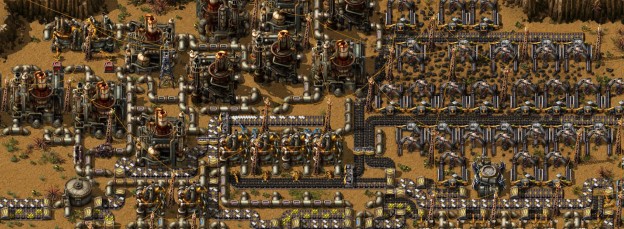 Factorio Screenshot 1
