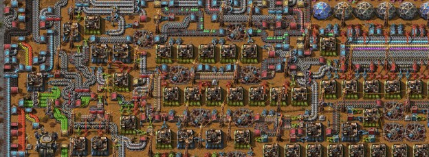 Factorio Screenshot 2