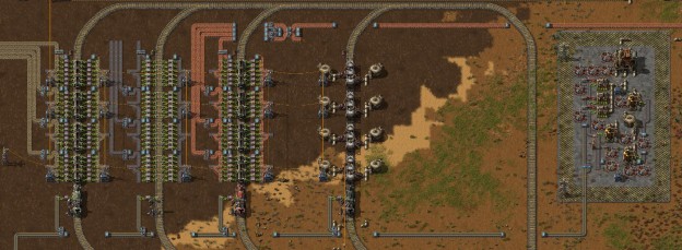 Factorio Screenshot 3