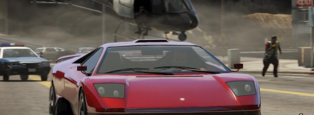 Fivem Screenshot 1