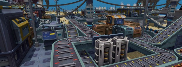 Foundry Screenshot 3
