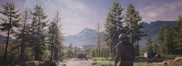 Icarus Screenshot 1