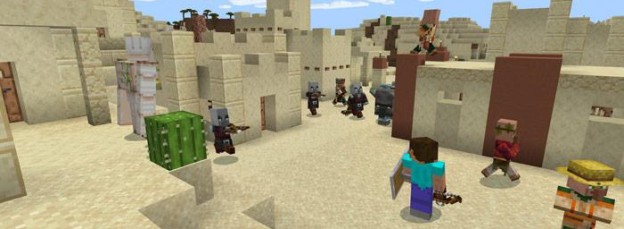 Minecraft Screenshot 1