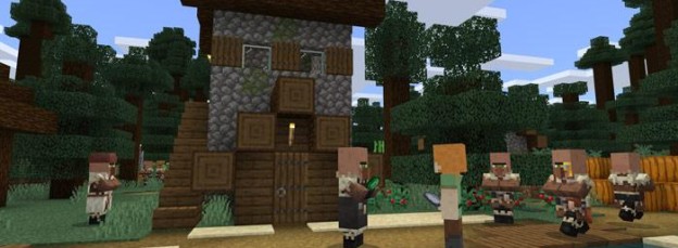 Minecraft Screenshot 2