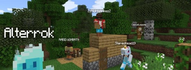 Minecraft Screenshot 3