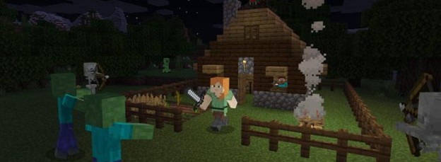 Minecraft Screenshot 4