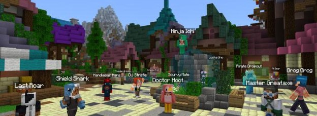 Minecraft Screenshot 6