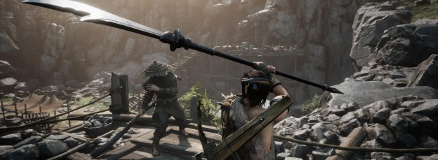 Myth of Empires Screenshot 1