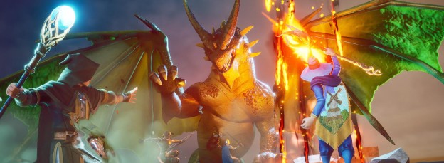 RuneScape: Dragonwilds