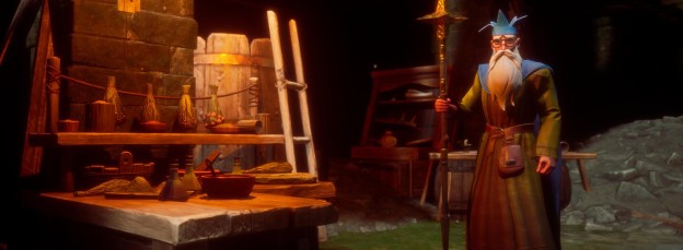 RuneScape: Dragonwilds