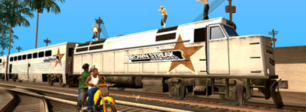 San Andreas Multiplayer Screenshot 2