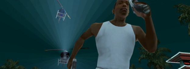 San Andreas Multiplayer Screenshot 5