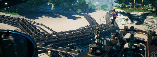 Satisfactory Screenshot 1