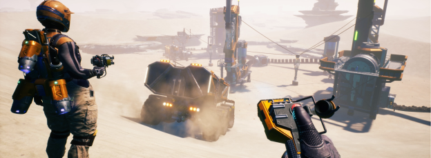 Satisfactory Screenshot 3