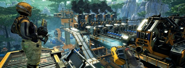 Satisfactory Screenshot 5