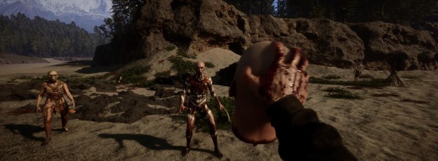 Sons Of The Forest Screenshot 3