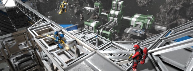 Space Engineers Screenshot 1