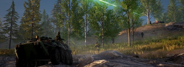 Squad Screenshot 4