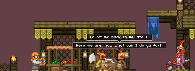 Starbound Screenshot 1