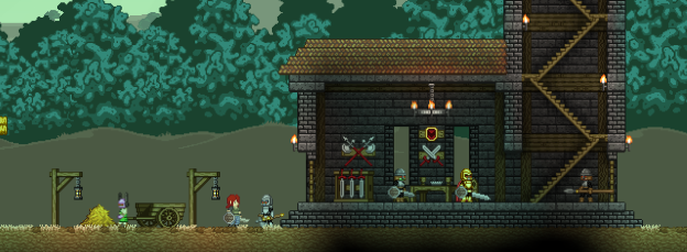 Starbound Screenshot 3