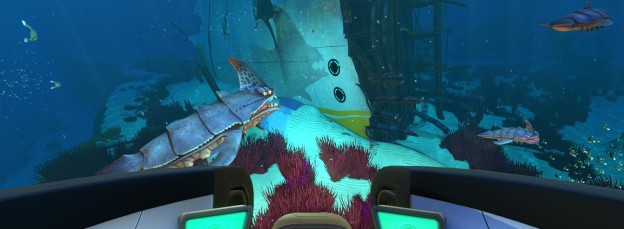 Subnautica Screenshot 2