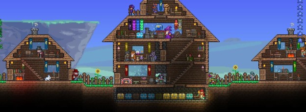 Terraria Screenshot 1