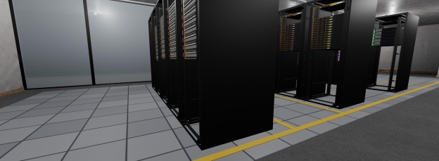 uptime : a cloud provider sim