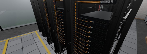 uptime : a cloud provider sim