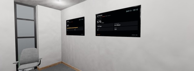 uptime : a cloud provider sim