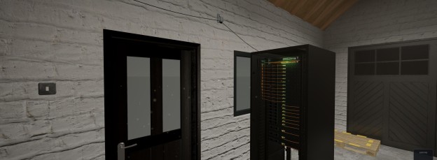 uptime : a cloud provider sim